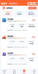 小说推文图文新玩法之动静结合，0粉抖音账号可做，简单粗暴，单日变现多张-小艾网创