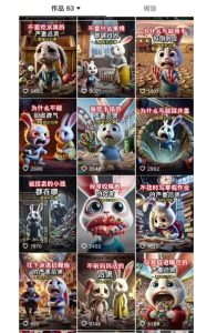 睡前故事动画制作课程，涵盖AI文案、配音、视频剪辑等，实现百分百原创-小艾网创