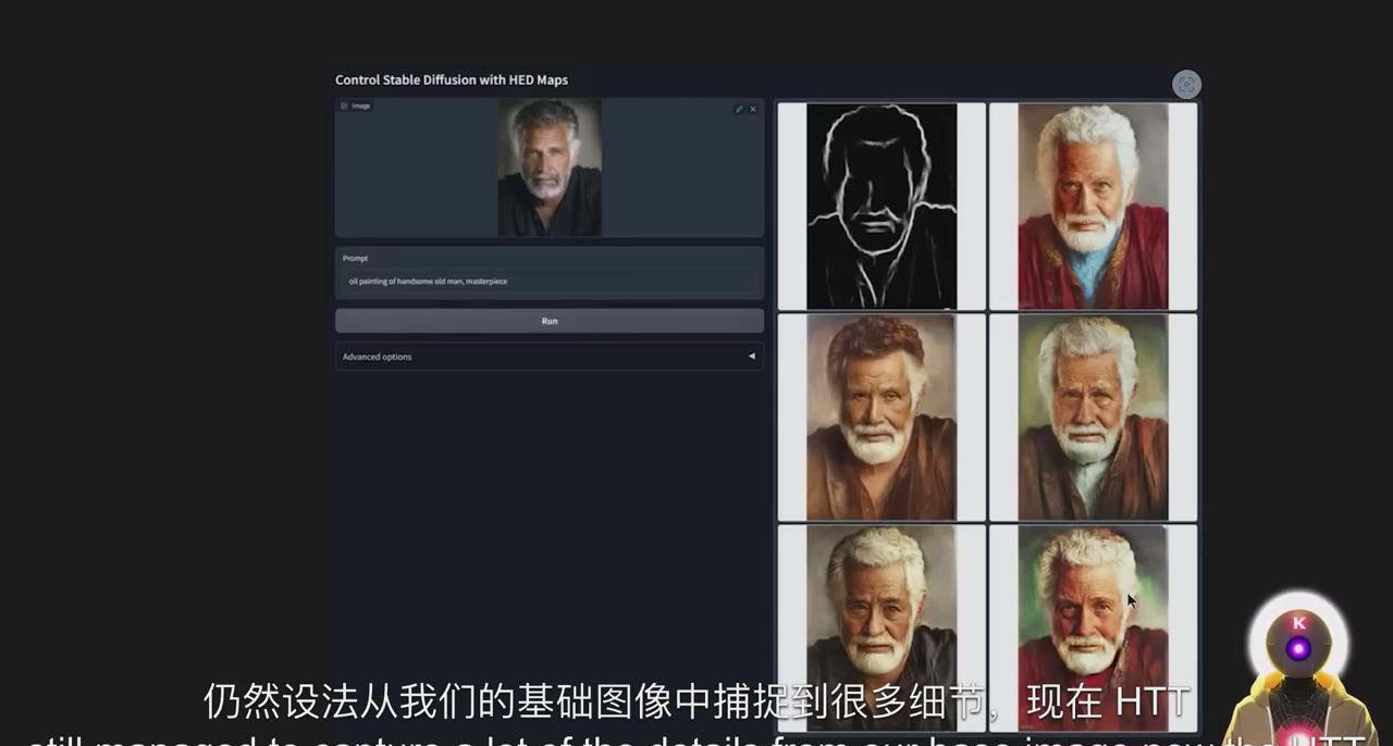图片[4]-K Mastery – Stable Diffusion AI软件绘画速成从小白到精通-72节-中英字幕-小艾网创