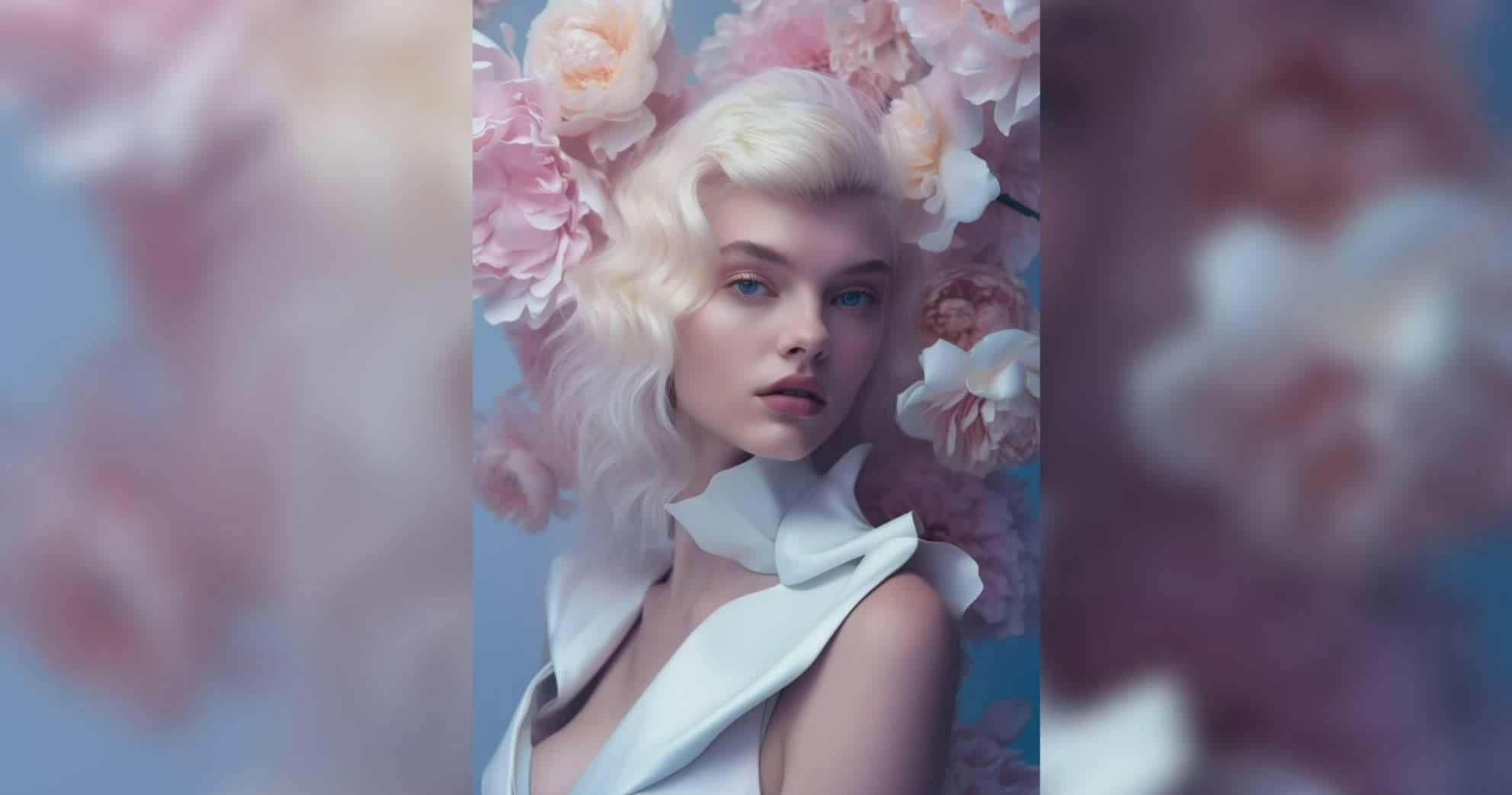 图片[4]-Midjourney AI人工智能创建和销售令人惊叹的海报教程-10节课-中英字幕-小艾网创