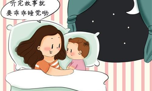 童话睡前故事 温馨童话伴你入梦-小艾网创