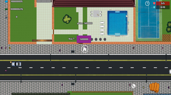 《街头帮派 Gangs of the street》英文版-小艾网创