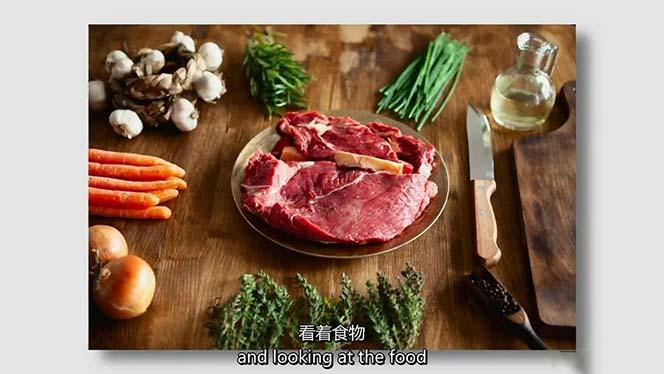 图片[4]-iPhone 美食摄影-掌握美食摄影造型-构图和编辑艺术-21节课-中英字幕-小艾网创