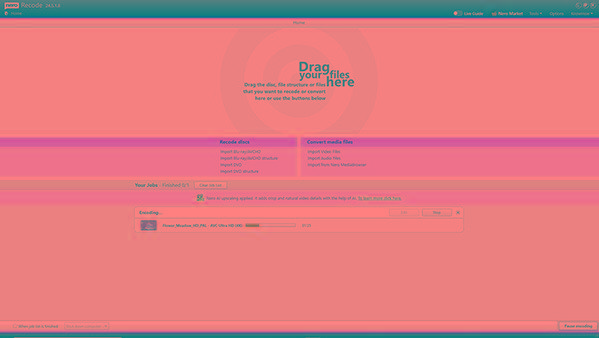 Nero Recode (dvd视频提取软件) v16.0.15 精简版-小艾网创