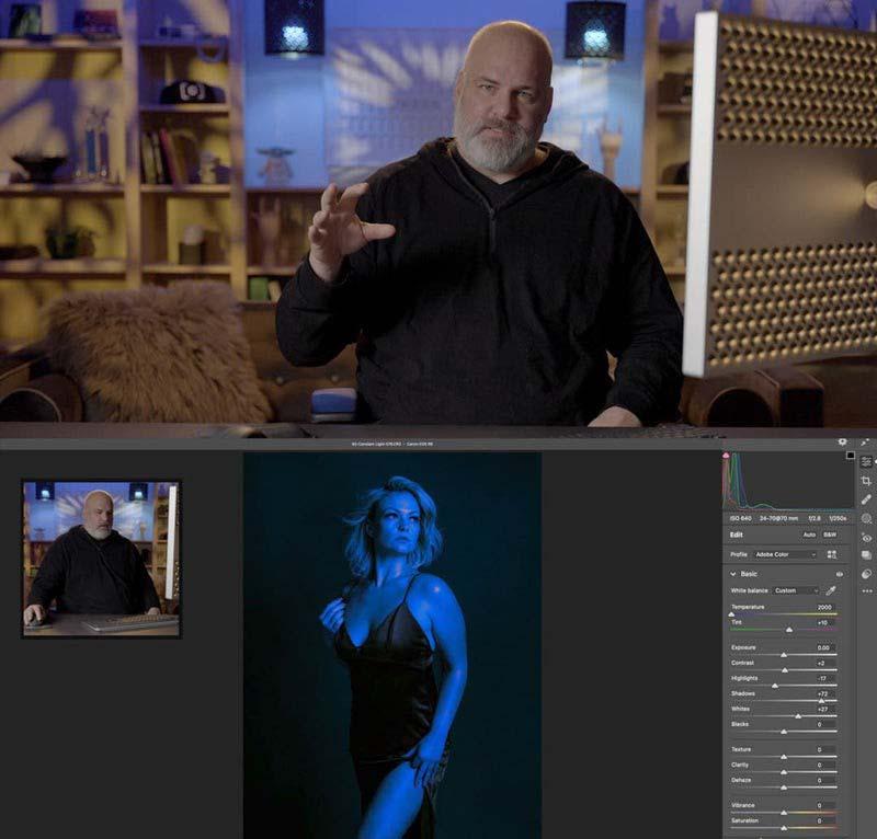 图片[10]-PRO EDU – Jason Buff 塑造连续光的艺术人像布光教程-15节课-中英字幕-小艾网创