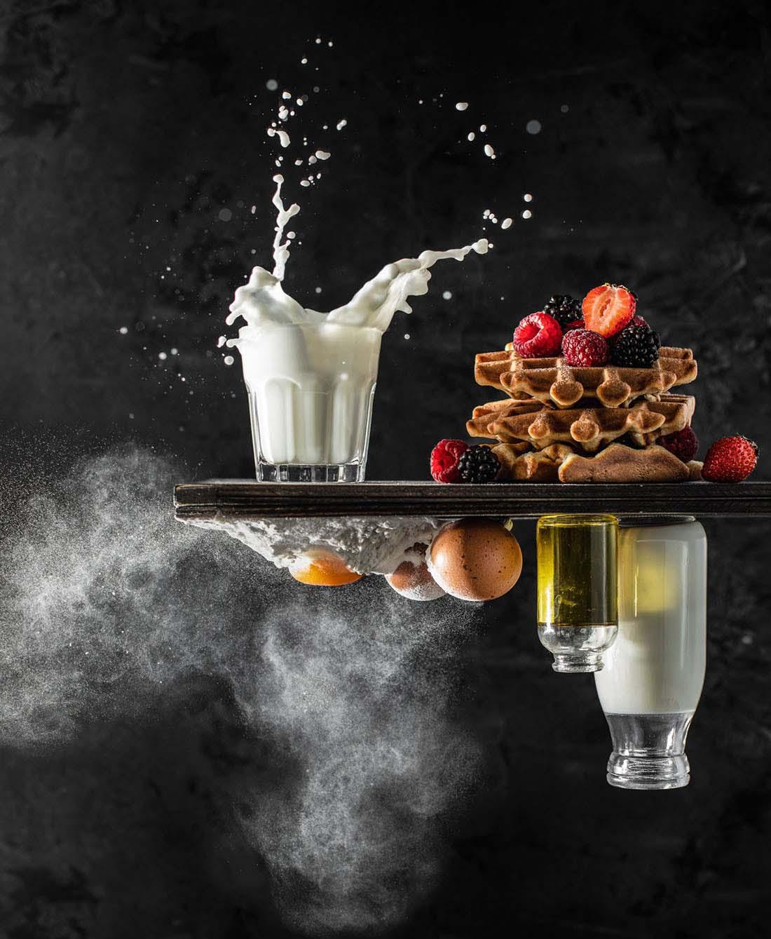 图片[8]-摄影师Daria Kalugina 12种悬浮美食摄影布光造型教程-21节课-中文字幕-小艾网创