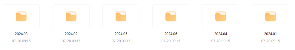 每天听一本书 MP3音频 2024上半年合集-小艾网创