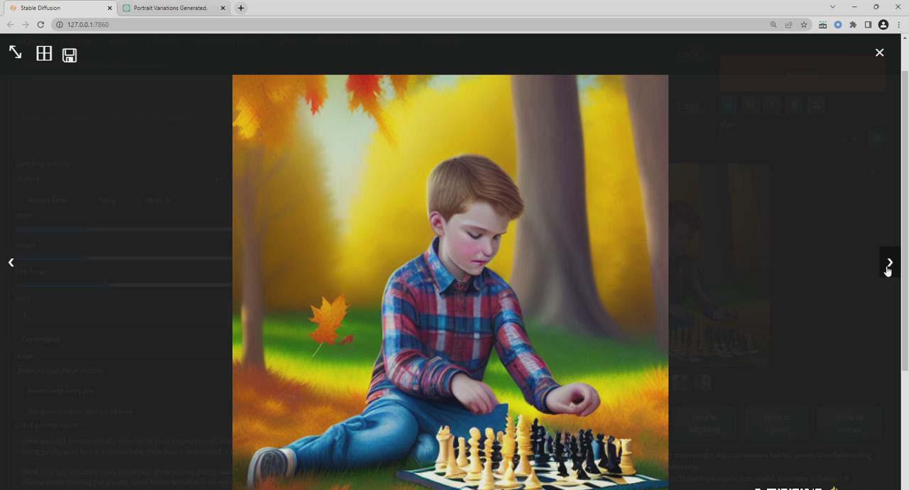 图片[6]-Stable Diffusion 大师班: 利用AI创建艺术图像及视频-31视频课-中英字幕-小艾网创