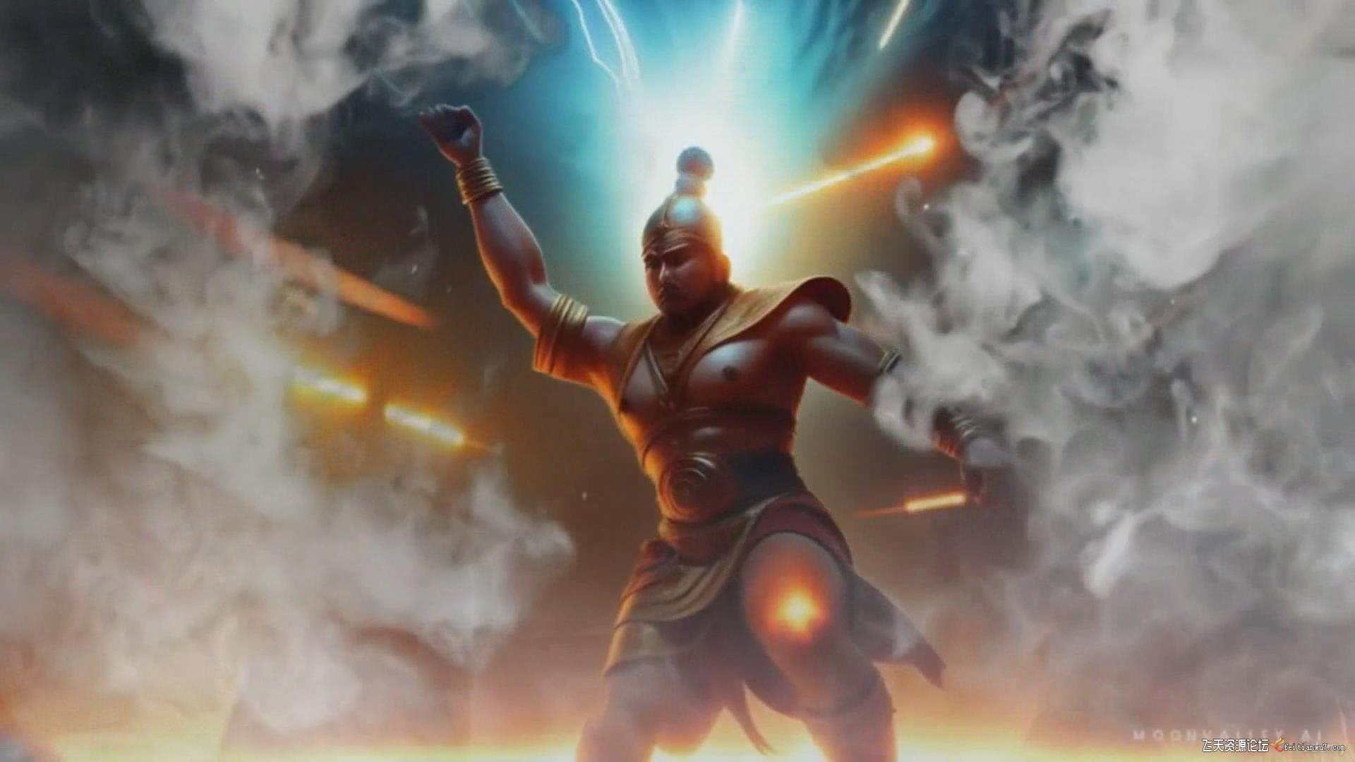 图片[1]-(9457期)Moonvalley AI 完全大师级AI人工智能文本生成视频教程-中英字幕-小艾网创