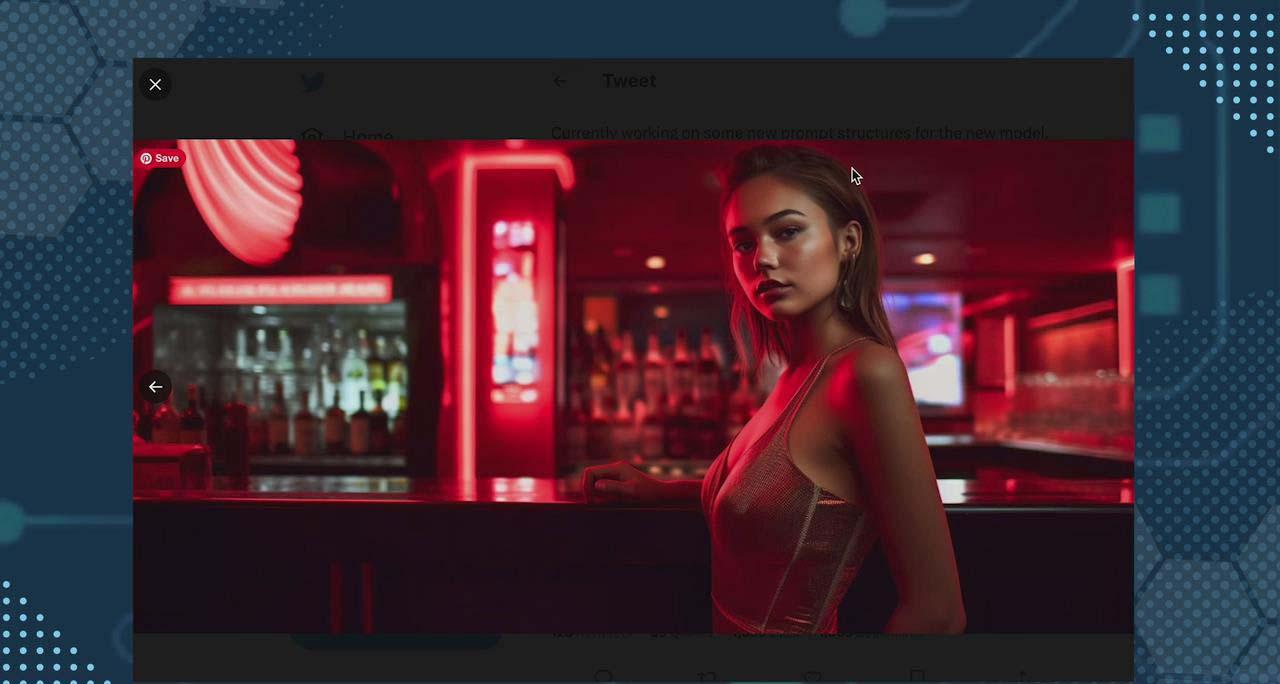 图片[3]-MidjourneyAI绘画艺术生成的大师级写作提示指南教程-8节视频课-中英字幕-小艾网创