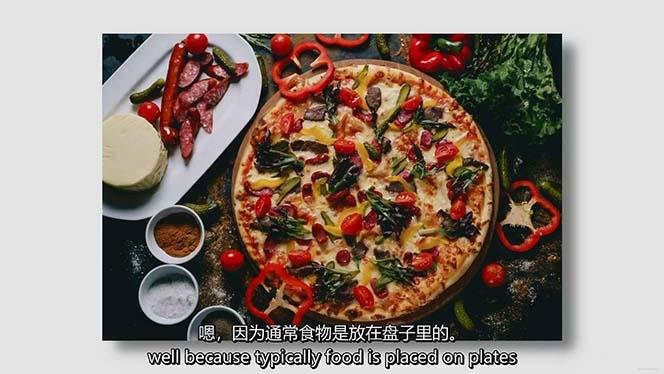 图片[3]-iPhone 美食摄影-掌握美食摄影造型-构图和编辑艺术-21节课-中英字幕-小艾网创