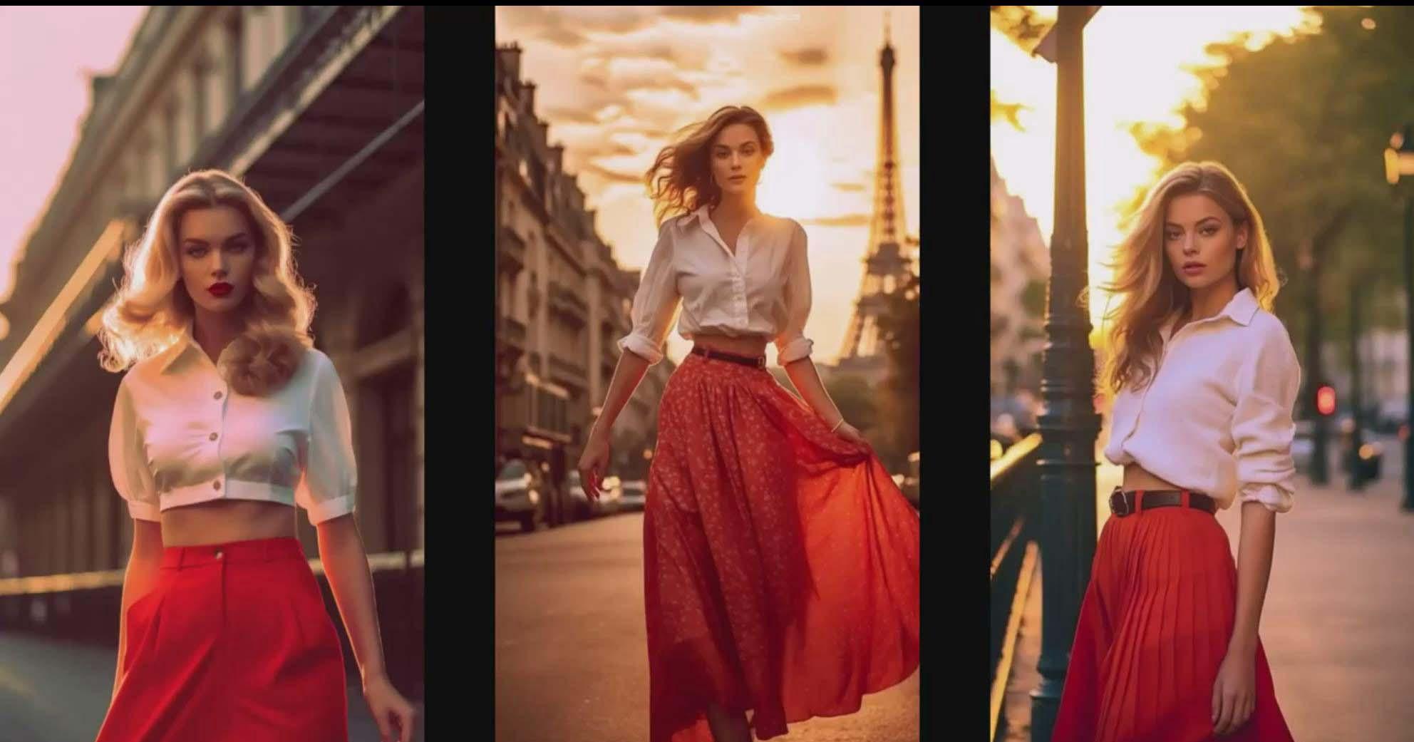 利用 Midjourneys Ai 人工智能设计自己的服装AI大师班-10节课-中英字幕-小艾网创