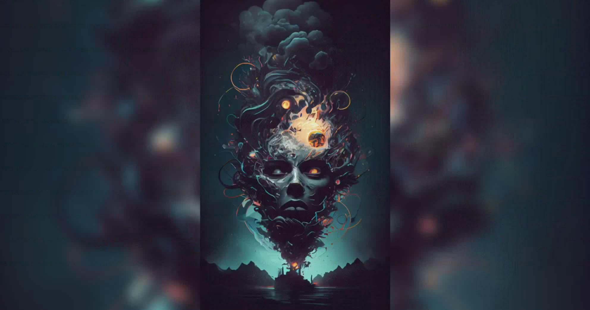 图片[2]-Midjourney AI人工智能创建和销售令人惊叹的海报教程-10节课-中英字幕-小艾网创