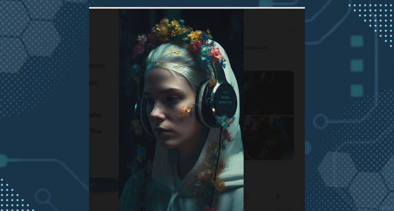 图片[2]-MidjourneyAI绘画艺术生成的大师级写作提示指南教程-8节视频课-中英字幕-小艾网创