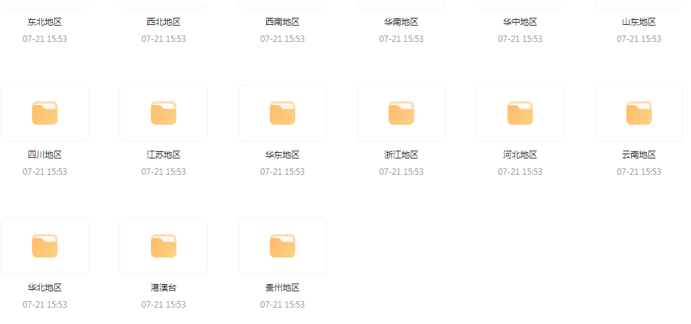 国内各地旅游攻略PDF-小艾网创