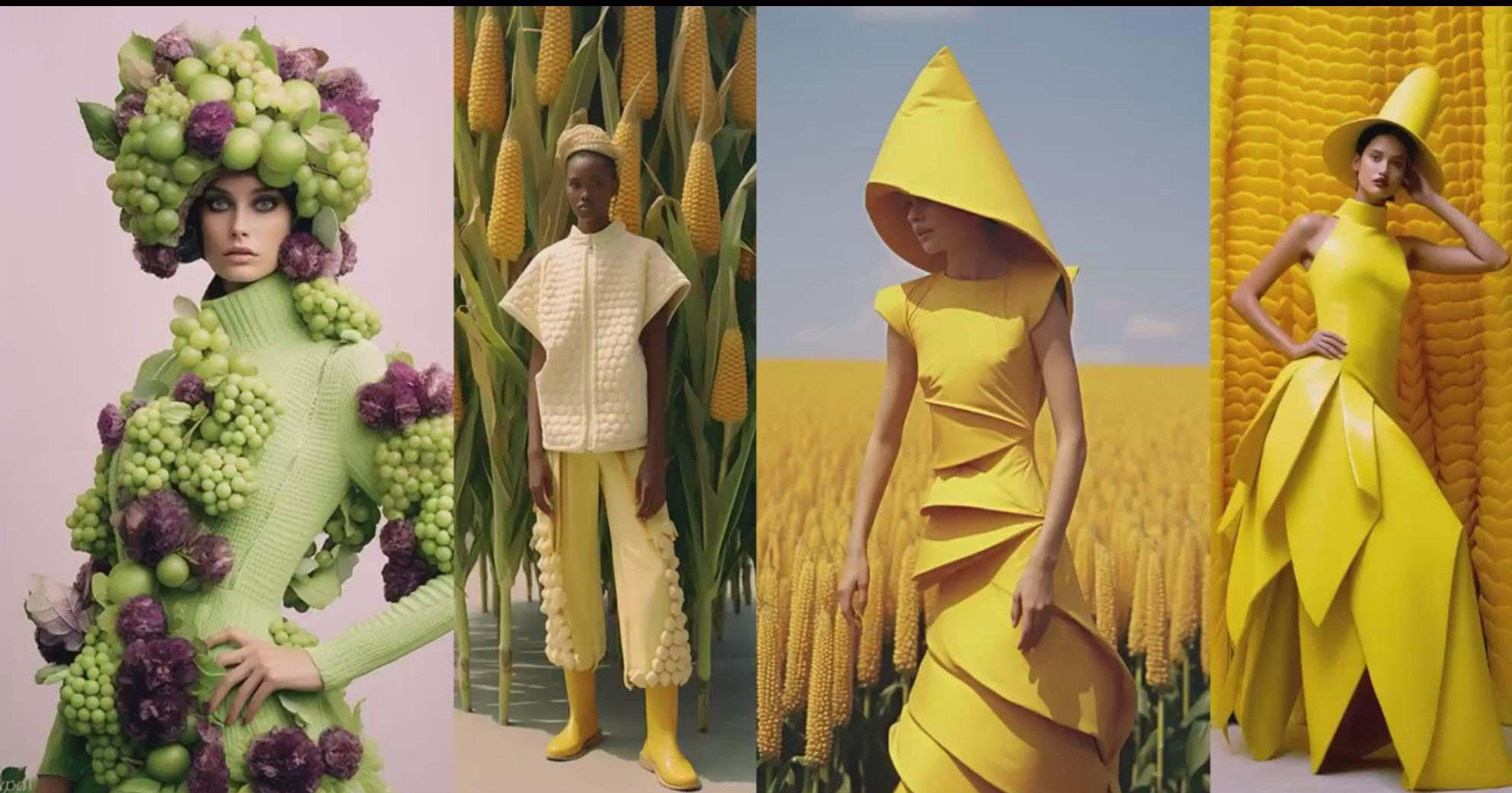 图片[6]-利用 Midjourneys Ai 人工智能设计自己的服装AI大师班-10节课-中英字幕-小艾网创