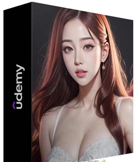 利用Stable Diffusion创建动漫艺术图像使用AI绘画赚钱-中英字幕-小艾网创