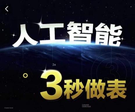 人工智能AI处理表格制作技巧Excel函数公式WPS数据分析，无需经验三秒做表，提高职场竞争力-小艾网创