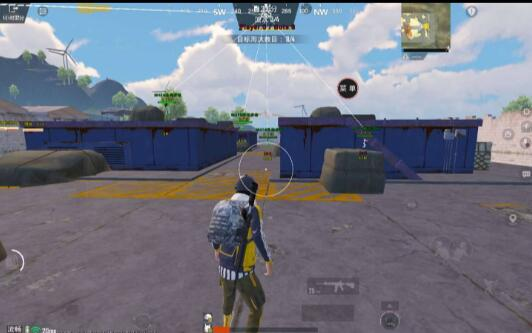 PUBG引擎漏打追锁-小艾网创