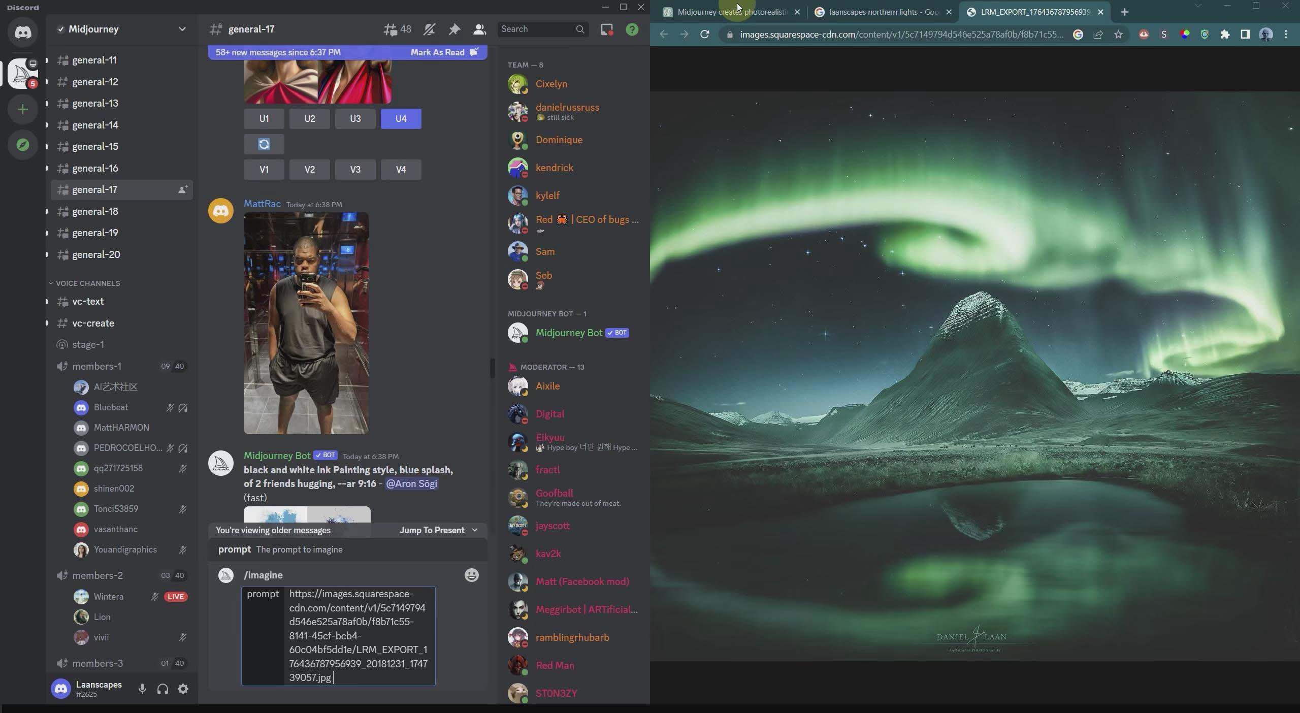 图片[5]-(8717期)摄影师 Daniel Laan 使用ChatGPT与Midjourney生成风光图像-中英字幕-小艾网创