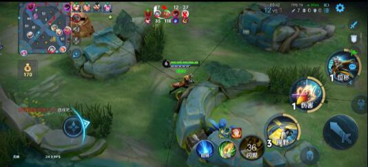 王者绘制不掉框-小艾网创