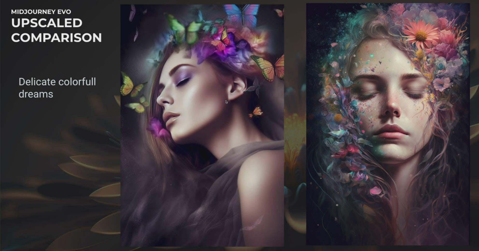 图片[9]-Midjourney AI人工智能创建和销售令人惊叹的海报教程-10节课-中英字幕-小艾网创