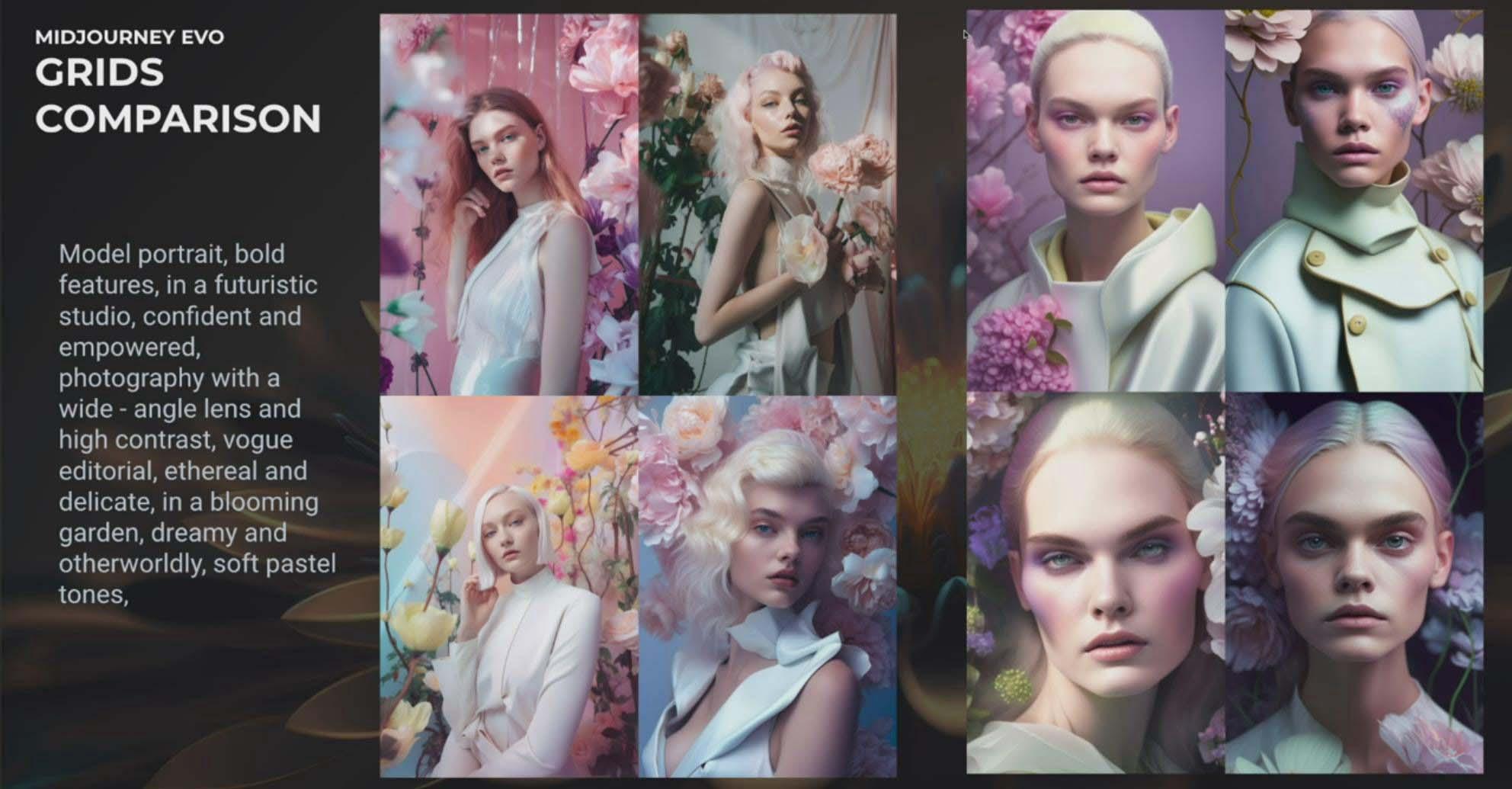 图片[8]-Midjourney AI人工智能创建和销售令人惊叹的海报教程-10节课-中英字幕-小艾网创