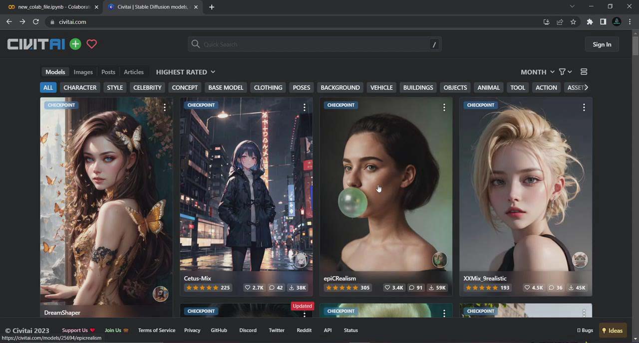 图片[2]-利用Stable Diffusion创建动漫艺术图像使用AI绘画赚钱-中英字幕-小艾网创