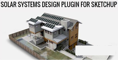 Skelion(SketchUp太阳能插件) v5.2.2 专业版-小艾网创