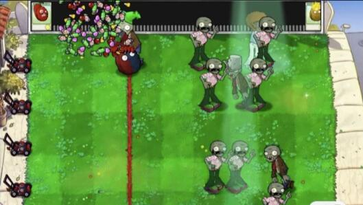 植物大战僵尸杂交版直装-小艾网创