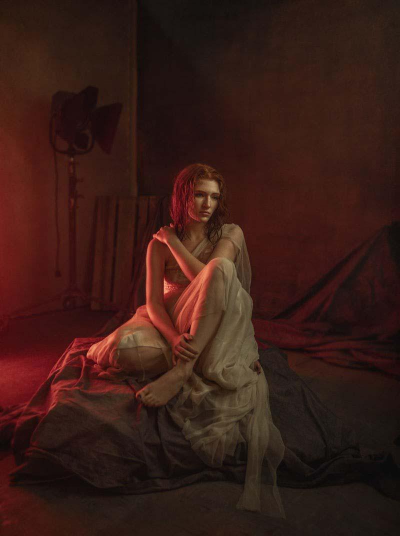 图片[3]-PRO EDU – Jason Buff 塑造连续光的艺术人像布光教程-15节课-中英字幕-小艾网创