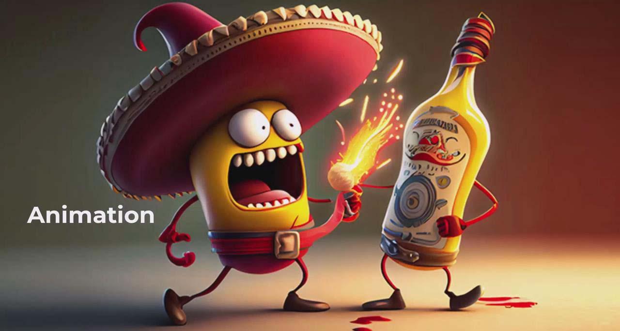 图片[2]-掌握 MidJourney V5 AI + ChatGPT创建一致的角色设计图像-22节课-中英字幕-小艾网创