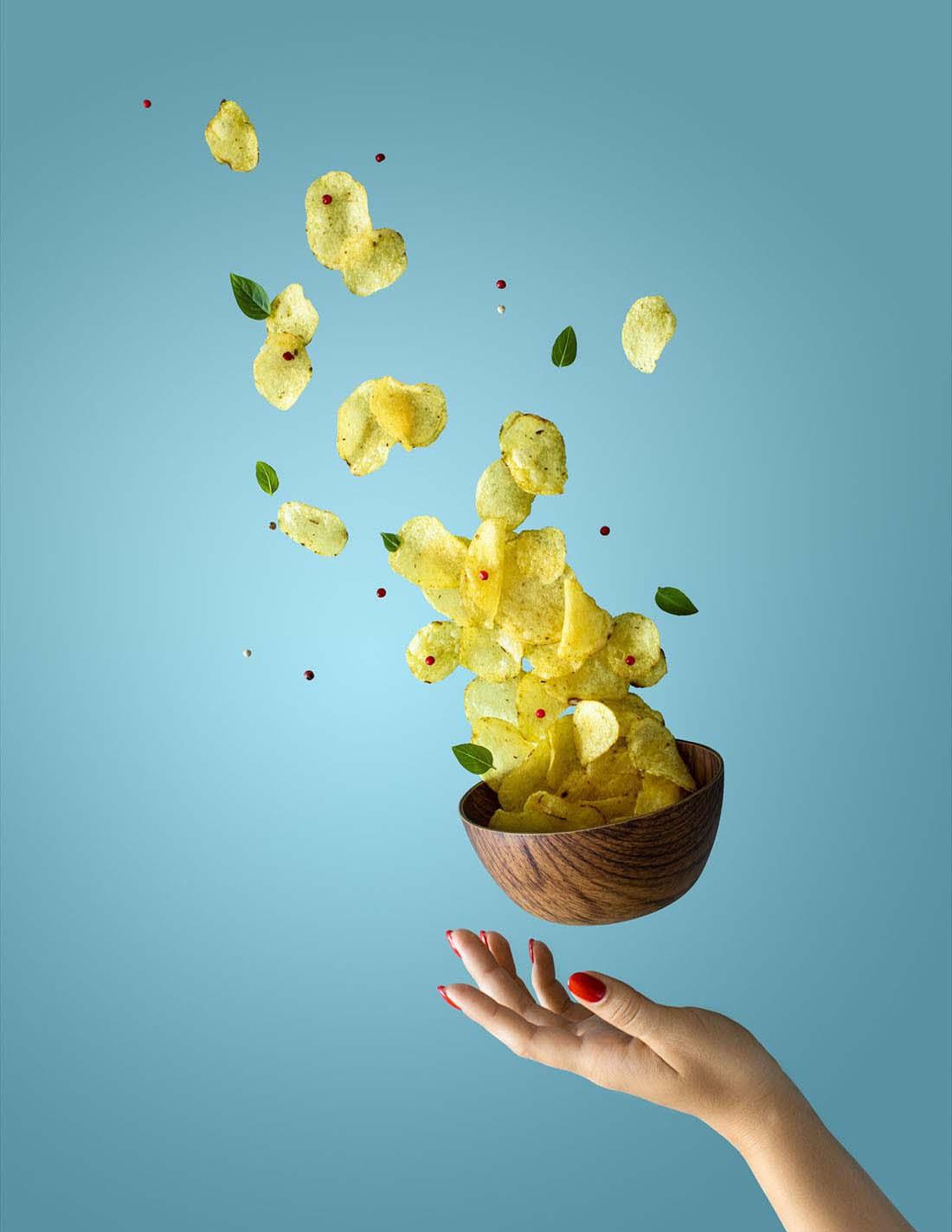 图片[1]-摄影师Daria Kalugina 12种悬浮美食摄影布光造型教程-21节课-中文字幕-小艾网创