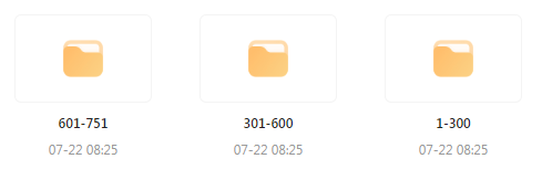 庆鱼年 有声书 751全-小艾网创