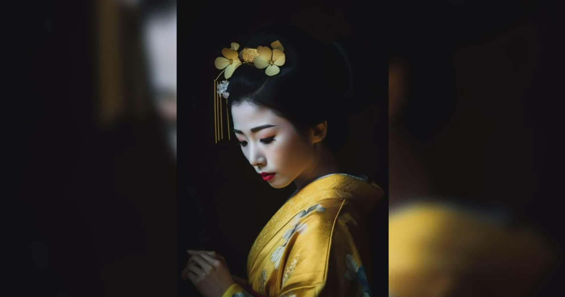 图片[3]-Midjourney AI人工智能创建和销售令人惊叹的海报教程-10节课-中英字幕-小艾网创