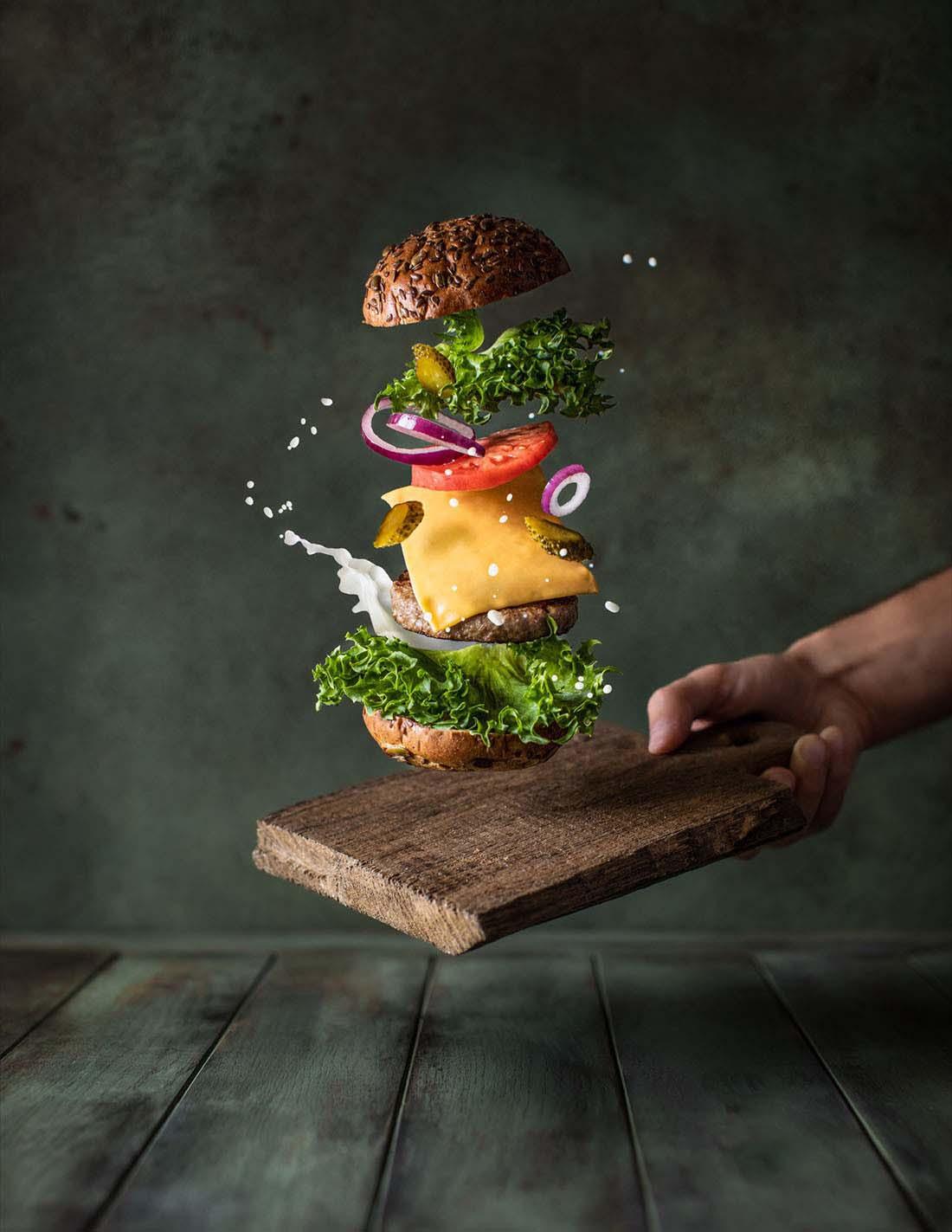 图片[6]-摄影师Daria Kalugina 12种悬浮美食摄影布光造型教程-21节课-中文字幕-小艾网创