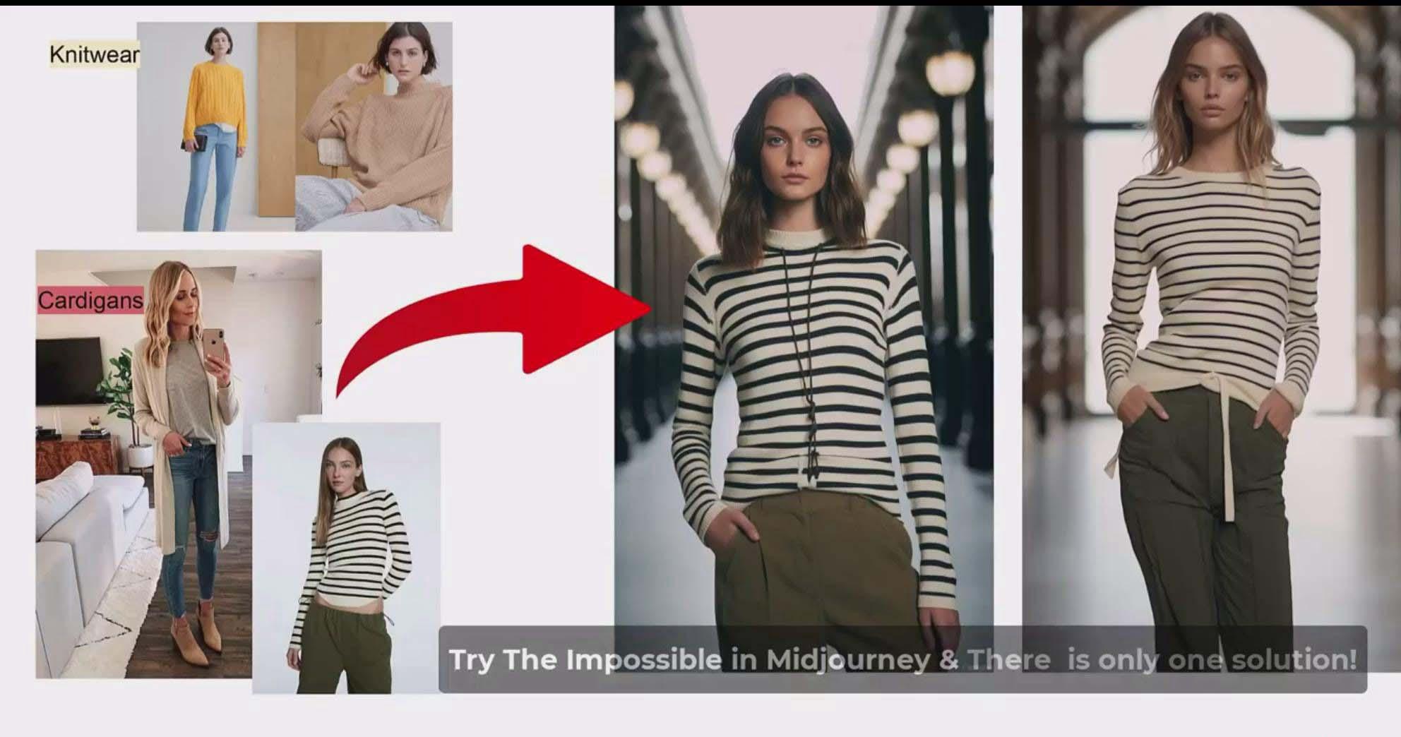 图片[12]-利用 Midjourneys Ai 人工智能设计自己的服装AI大师班-10节课-中英字幕-小艾网创