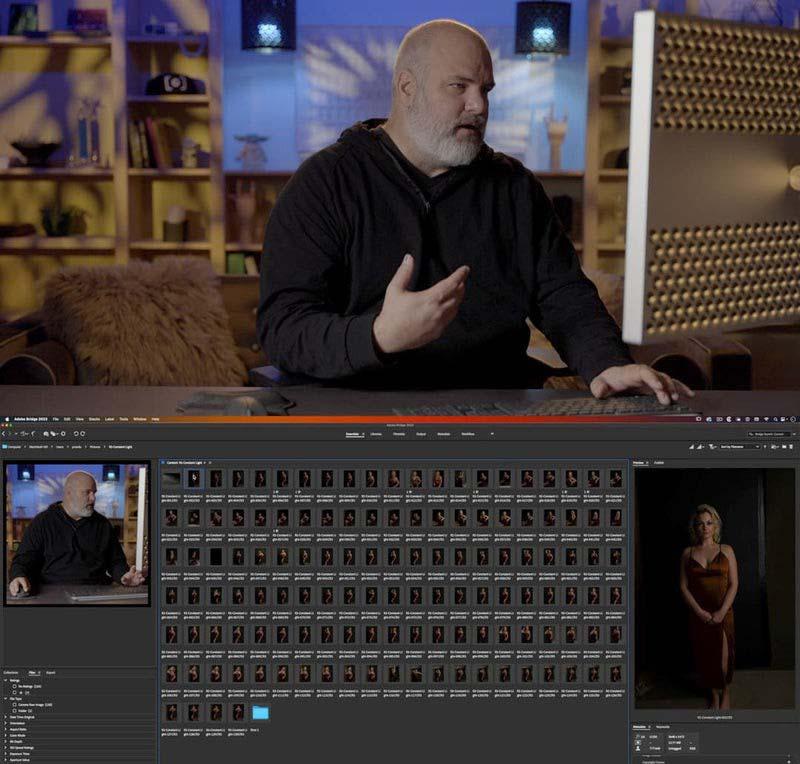 图片[6]-PRO EDU – Jason Buff 塑造连续光的艺术人像布光教程-15节课-中英字幕-小艾网创