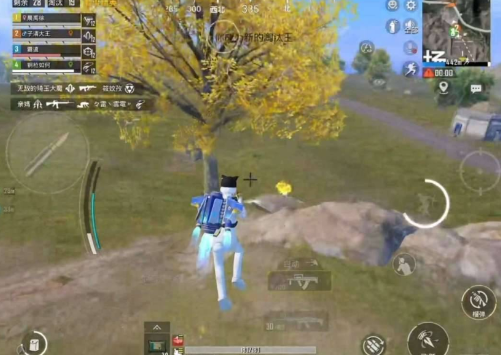 和平精英上色-强锁自瞄-小艾网创